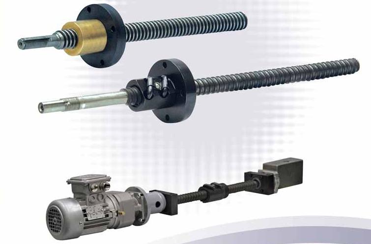 Acme and Ball Screw Systems